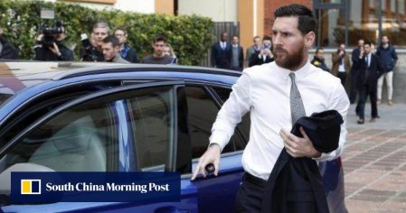 Inside Lionel Messi’s luxury car collection, from his Mercedes SUV and Cadillac Escalade fit for a US president … and even a rare US$4 million Pagani Zonda that’s illegal to drive? | South China Morning Post