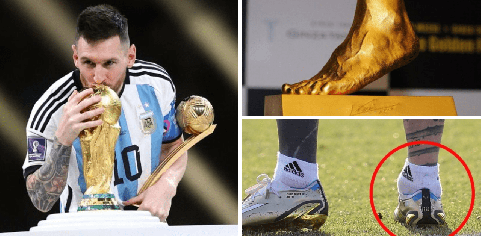 Lionel Messi stuns fans with $600m leg insurance policy