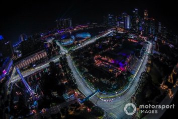 F1 Singapore GP Live Commentary and Updates - FP3 & qualifying | Live text | Motorsport.com