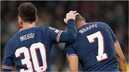 Watch Leo Messi and Kylian Mbappe’s Dangerous Link-Up Produce a Sumptuous Goal for PSG<!-- --> - SportsBrief.com