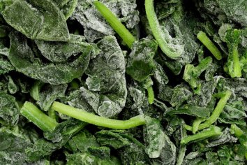 How to Cook Frozen Spinach on the Stove or in a Microwave | livestrong