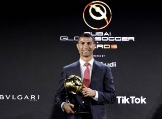 Cristiano Ronaldo, Lionel Messi, Mohamed Salah shortlisted for Dubai Globe Soccer Awards
