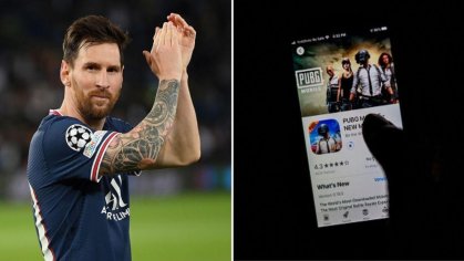 Paris Saint Germain Superstar Lionel Messi Collaborates With PUBG Mobile for Unique Gaming Experience<!-- --> - SportsBrief.com