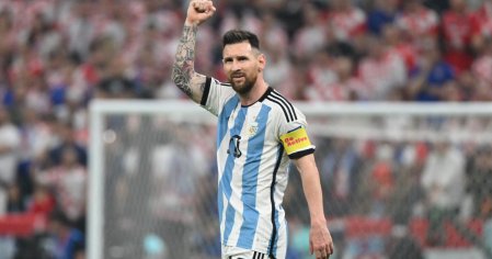 Lionel Messi World Cup goal record: Argentina star first player to score in every round of modern-format tournament | Sporting News