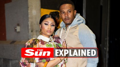 Who is Nicki Minaj’s husband Kenneth Petty? – The US Sun | The US Sun