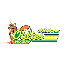 WGNY - Fox Oldies 98.9 FM radio stream live and for free
