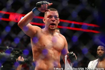 MMA superstar Nate Diaz announces intentions to promote combat sports events with Real Fight, Inc. - MMA Underground