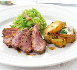 How to cook duck breast | BBC Good Food