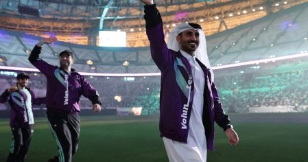 Qatar, cuando los goles son negocios