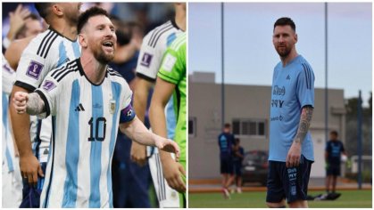 Legendary Feat Lionel Messi Can Achieve in Argentina’s Upcoming Friendly Game Against Panama<!-- --> - SportsBrief.com
