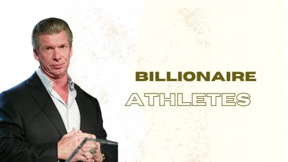 8 billionaire athletes in 2023: richest athletes in the world<!-- --> - SportsBrief.com