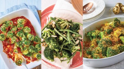 Preparar brócoli de 15 formas deliciosas | Cocina Fácil