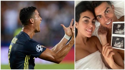 Heartbreak As Devastated Cristiano Ronaldo and Georgina Rodriguez Announce Death of Their Son<!-- --> - SportsBrief.com
