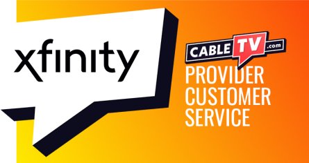 Xfinity TV & Internet Customer Service | CableTV.com