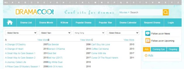 6 Cool Places to Watch Hong Kong Dramas Online With English Subtitles for Free