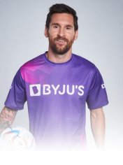 Lionel Messi, Byju’s Brand Ambassador- Net Worth and More 