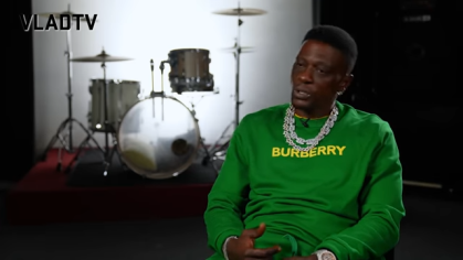 Boosie Badazz Says NBA Youngboy Shouldn't Have Collaborated with Lil Nas X: 