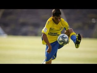16 Years Old! Pedri Gonzalez - UD Las Palmas - Skills - YouTube