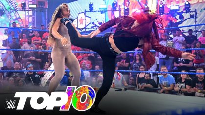 Top 10 NXT 2.0 Moments: WWE Top 10, Sept. 13, 2022 - YouTube