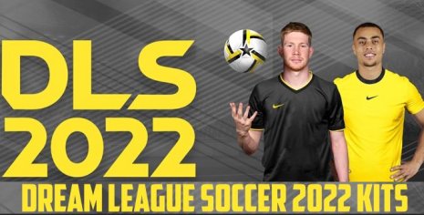 Dream League Soccer 2022 Kits – DLS 22 Kits & Logos