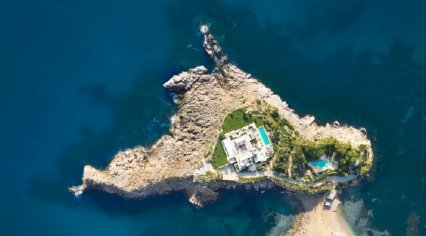 Así es la lujosa mansión de Lionel Messi en Ibiza - Actualidad Cuba