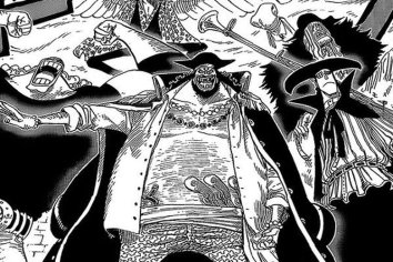 Spoiler One Piece 1059, Kurohige Punya Kekuatan 3 Buah Iblis, Rayleigh Selamatkan Boa Hancock - Ayo Semarang
