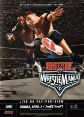 WrestleMania 22 - Wikipedia
