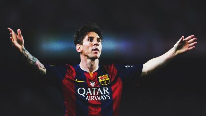 Lionel Messi â¢ Greatest Of All Time â¢ The Ultimate Compilation â¢ HD - YouTube