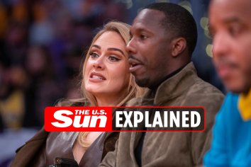 adele and rich paul