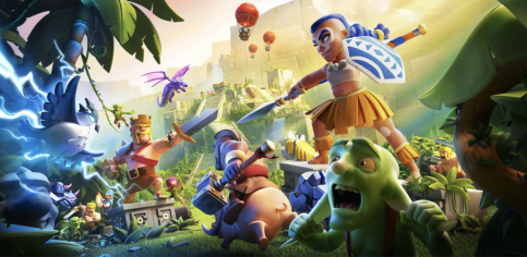 Clash of Clans 14.635.9 Download Android APK | Aptoide