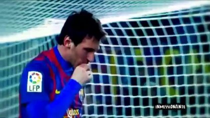 Lionel Messi     Tribute To Grandmother - video Dailymotion