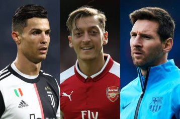 Top 10 Players With The Most Assists of All Time in Football History