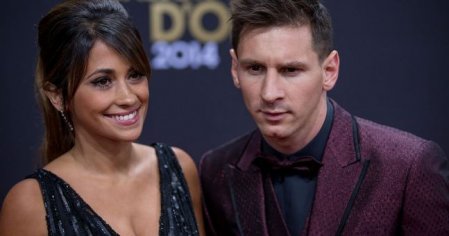 Lionel Messi's wife confirms she is expecting the couple's third child | Her.ie