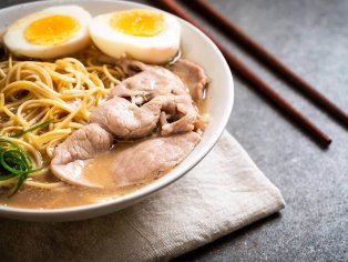 15 recetas de comida japonesa típica que tienes que probar | PequeRecetas