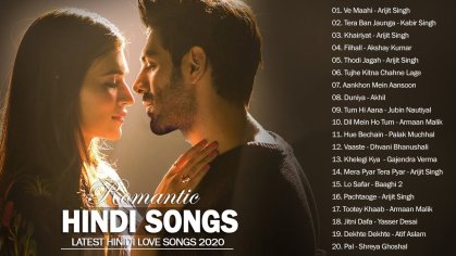Top 10 Romantic Hindi Songs 2019 - Video Jukebox | New Hindi Love Songs | BOLLYWOOD ROMANTIC JUKEBOX