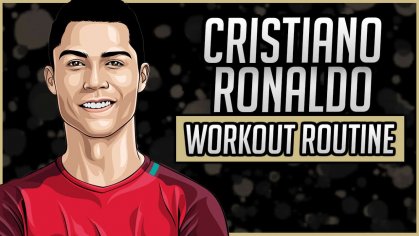 Cristiano Ronaldo's Workout Routine & Diet (2023) - Jacked Gorilla