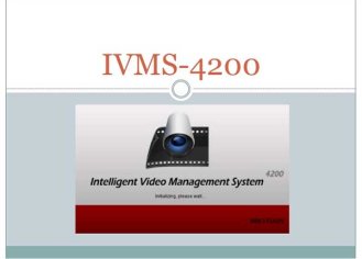 Download IVMS 4200 Lite, IVMS 4220 Bản Full Mới Nhất