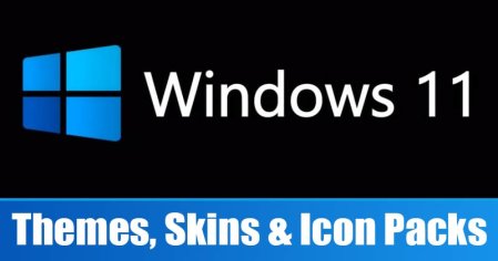 Best Free Windows 11 Theme, Skins & Icon Packs for Windows 10