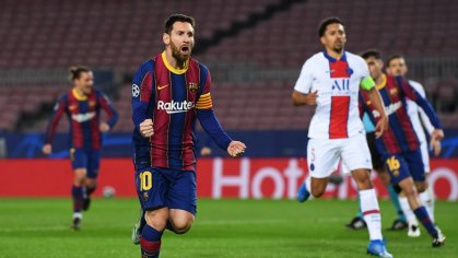 Lionel Messi Agrees To Join PSG After FC Barcelona Exit