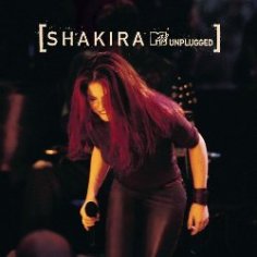 MTV Unplugged (Shakira album) - Wikipedia
