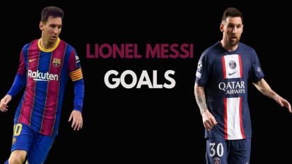 Lionel Messi goals: 15 of the best goals by The Messiah of football<!-- --> - SportsBrief.com