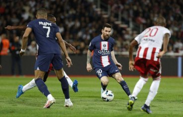 Ajaccio – PSG : « Génie », « meilleur joueur du monde »… Lionel Messi encensé par Christophe Galtier