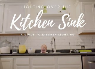 Lighting Over a Kitchen Sink - Top 5 Ideas - Lighting Tutor