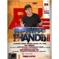 DOWNLOAD DJ Ace – Spring Shandis 2022 (AmaPiano Mix) : SAMSONGHIPHOP