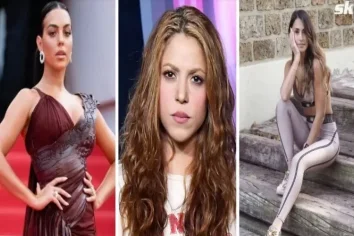 Georgina Rodriguez Ikuti Istri Messi Kasih Tanggapan Postingan Shakira - Jawa Pos