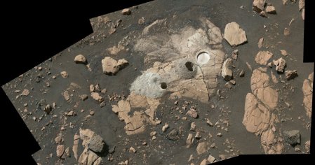 ¿Vida en Marte? Este podría ser el lugar donde el rover de la NASA nos ayuda a encontrarla