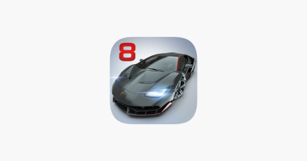 
      ‎Asphalt 8: Airborne on the App Store
    