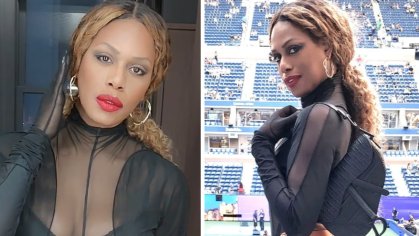 Laverne Cox Reacts After She Goes Viral for Being Mistaken as Beyonce at US Open