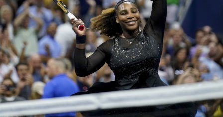 Serena Williams Upsets No. 2 Anett Kontaveit, Advances to 2022 US Open 3rd Round | News, Scores, Highlights, Stats, and Rumors | Bleacher Report