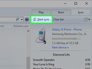 Musik auf ein Samsung Galaxy herunterladen – wikiHow